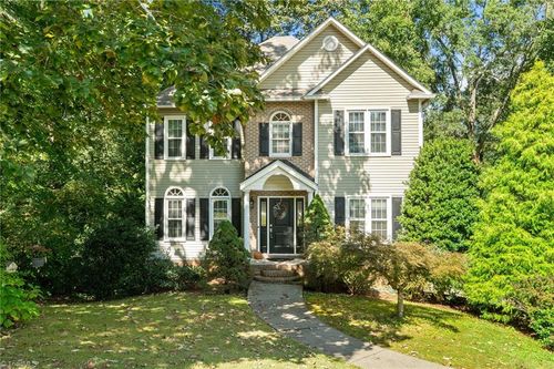 4444 Winterberry Ridge Ct, Winston-Salem, NC, 27103-9742 | Card Image