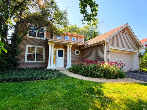 611 Charolotte Lane, Oswego, IL, 60543 | Card Image