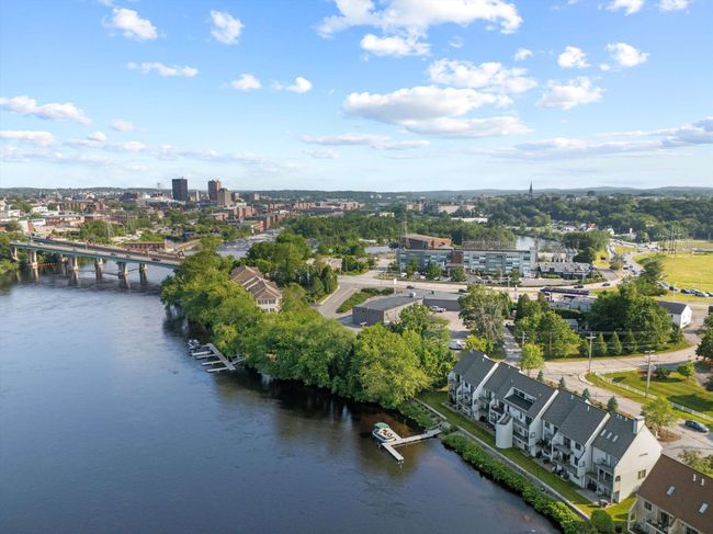 APT-5 - 33 River Front Dr, Condo with 1 bedrooms, 2 bathrooms and null parking in Manchester NH | Image 25