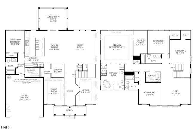 214 Floorplan layout | Image 3