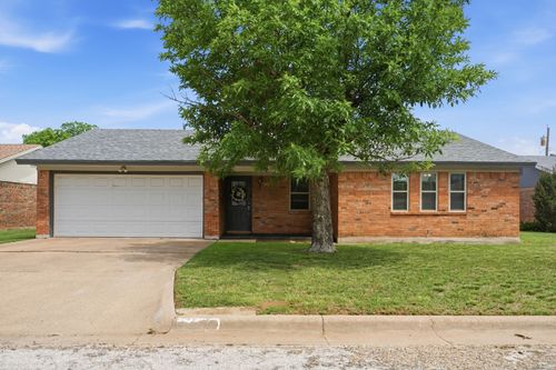 2257 Brenda Ln, Abilene, TX, 79606-1119 | Card Image