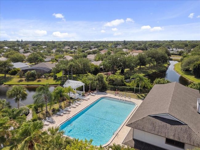 8H - 1133 Breezy Way, Condo with 2 bedrooms, 2 bathrooms and null parking in Sebastian FL | Image 23