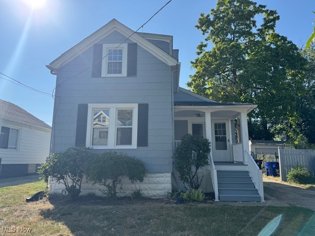 136th St, Cleveland, OH 44111