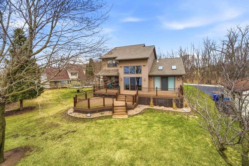 6097 E Lyngaas Road, Winneconne, WI, 54986 | Card Image