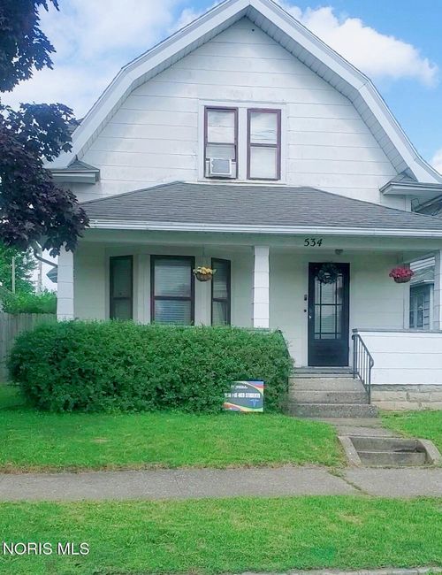 534 Clark St, Toledo, OH, 43605-2273 | Card Image