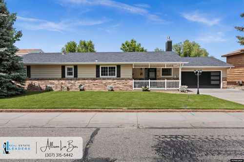 23 Valley Dr, Casper, WY, 82604-4011 | Card Image