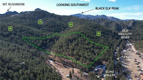 1201A Old Hill City Road, Keystone, SD, 57751 | Card Image