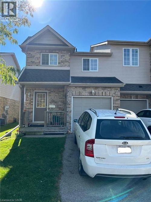 6-169 Bismark Dr, Cambridge, ON, N1S5B9 | Card Image