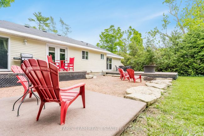 85 Fulsom Cres, House other with 2 bedrooms, 2 bathrooms and 8 parking in Sebright ON | Image 22