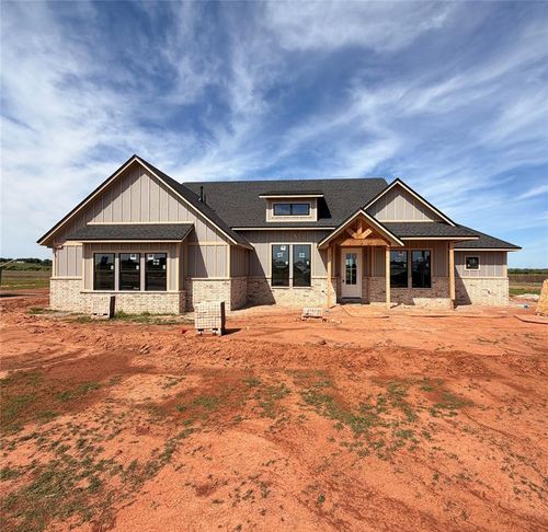 11497 Carefree Lane, Shawnee, OK, 74804 | Card Image