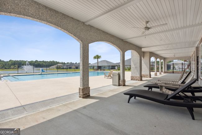 125 The Villas Way, House other with 3 bedrooms, 2 bathrooms and null parking in Kingsland GA | Image 55