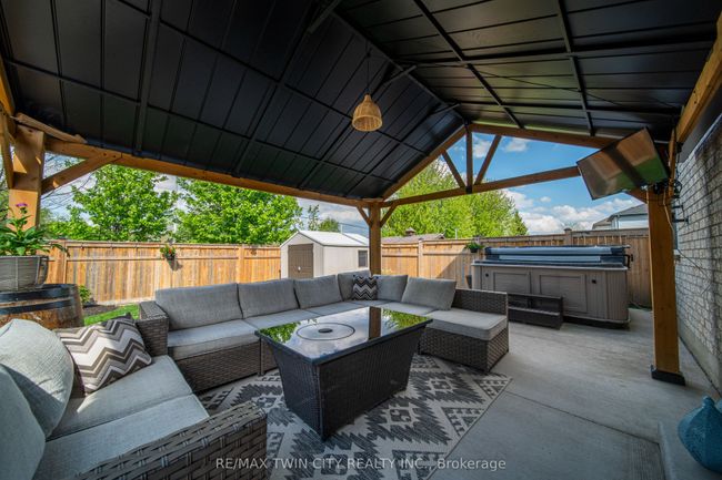 12 Schneller Crt, House other with 4 bedrooms, 3 bathrooms and 3 parking in Baden ON | Image 37