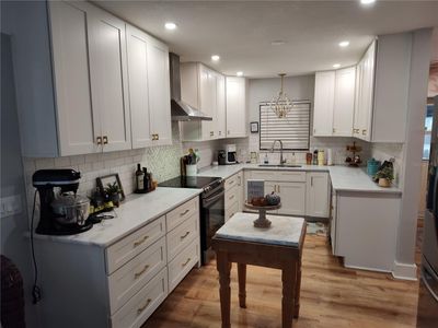 Updated Kitchen with stone countertops | Image 2