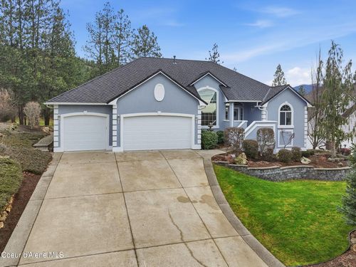 514 N Dunbarton Oaks Ln, Liberty Lake, WA, 99019-9593 | Card Image