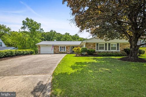 12227 Foxhill Ln, BOWIE, MD, 20715-2515 | Card Image