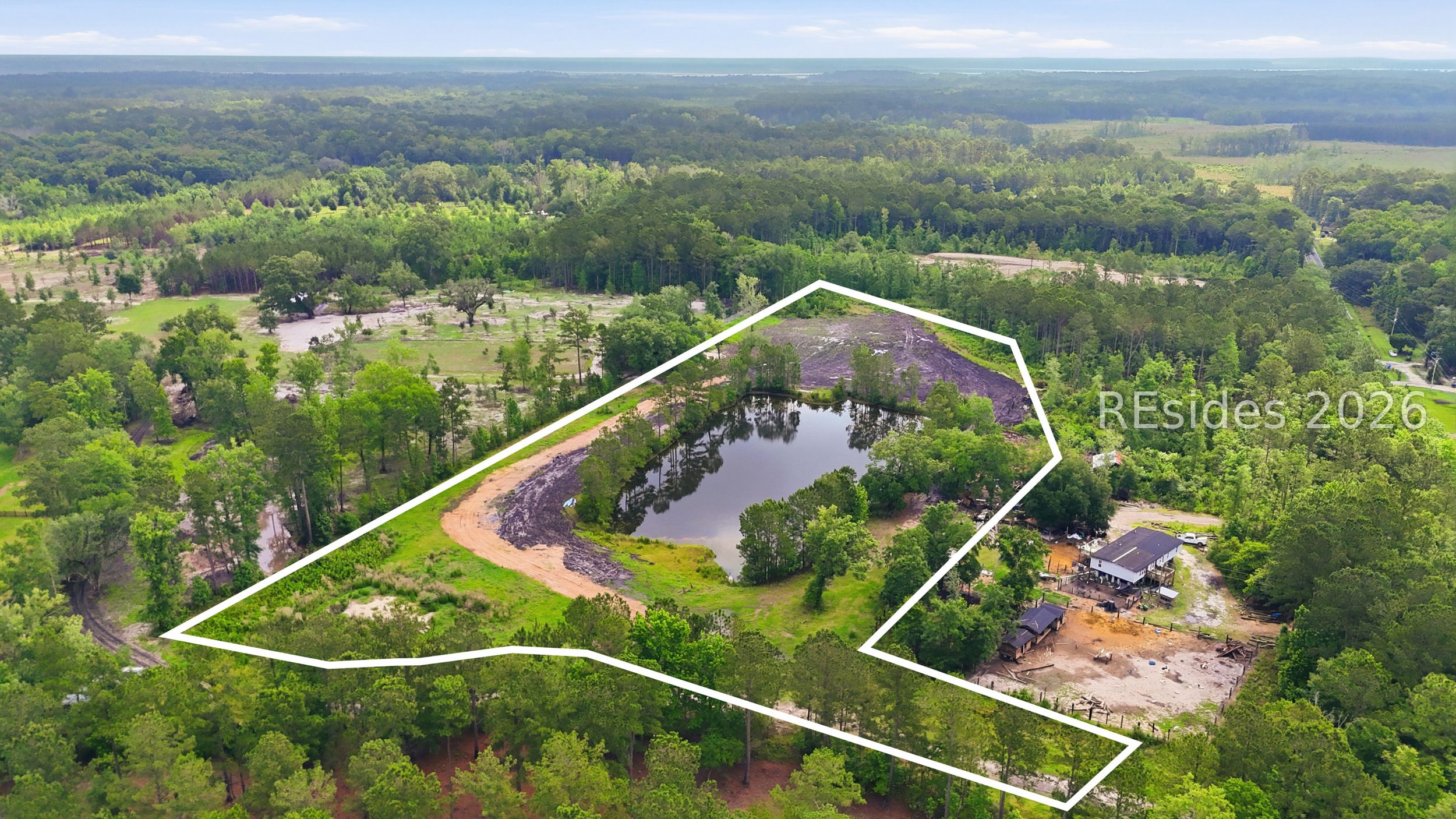 Land in Ridgeland