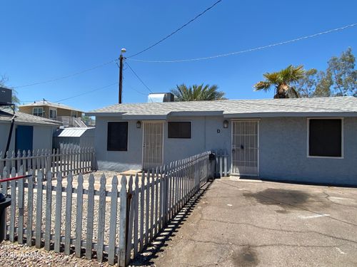 d-1442 E Polk St, Phoenix, AZ, 85006-3568 | Card Image