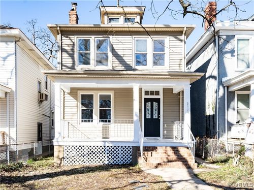 3116 North Ave, Richmond, VA, 23222-2647 | Card Image