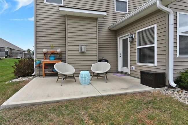 GREAT PATIO JUST OFF THE SUN ROOM! | Image 32