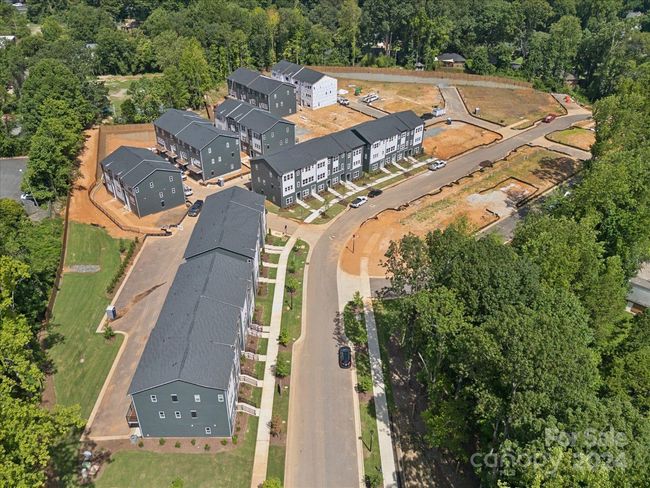 8009 Elevate Ct, Townhouse with 2 bedrooms, 3 bathrooms and null parking in Charlotte NC | Image 26