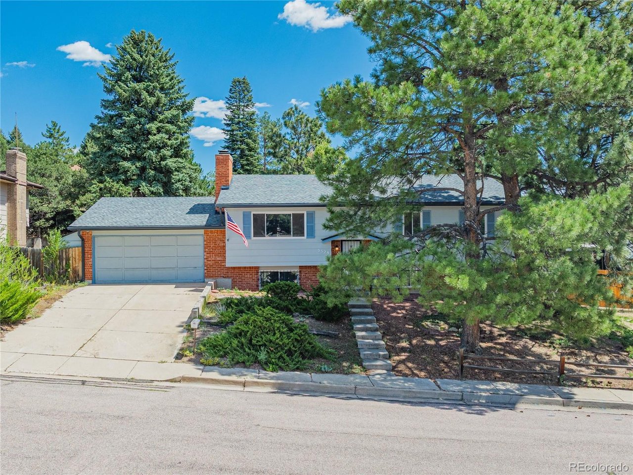 Residential in Colorado Springs