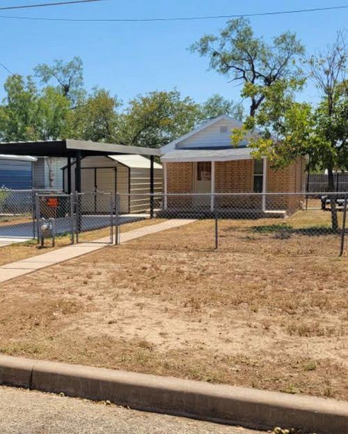 1417 Coke St, San Angelo, TX, 76903 | Card Image