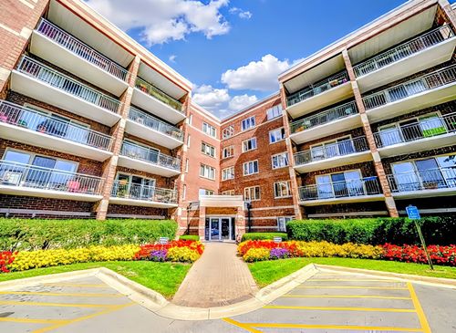 502-6400 W Berteau Ave, Chicago, IL, 60634-1488 | Card Image