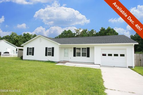 1043 Shirley Dr, Jacksonville, NC, 28540-0902 | Card Image