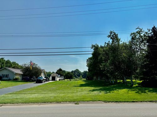 VL Oxford Road, Oxford Charter Township, MI, 48371 | Card Image