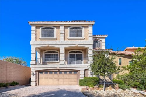 6086 Belvedere Canyon Ave, Las Vegas, NV, 89139-7501 | Card Image