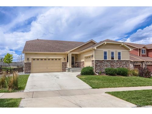 12257 Pine Post Dr, Parker, CO, 80138-3168 | Card Image