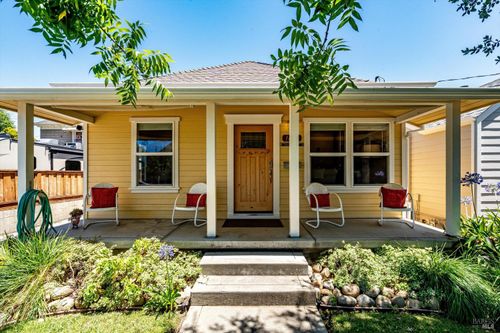 1622 Spencer Street, Napa, CA, 94559 | Card Image