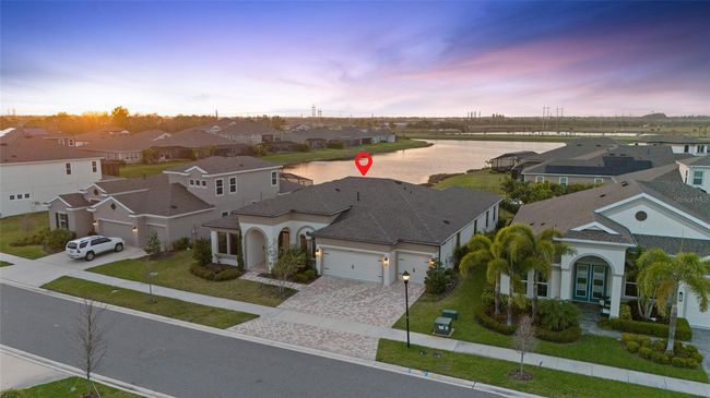 5516 Madrigal Way, House other with 4 bedrooms, 3 bathrooms and null parking in Apollo Beach FL | Image 52