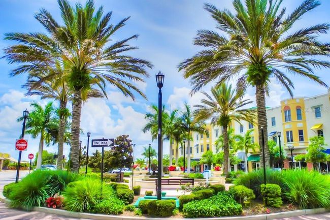 UNIT-102 - 8414 Wethersfield Run, Condo with 2 bedrooms, 2 bathrooms and null parking in Lakewood Ranch FL | Image 42