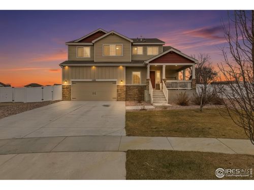 1206 Muskox St, Severance, CO, 80550-3815 | Card Image