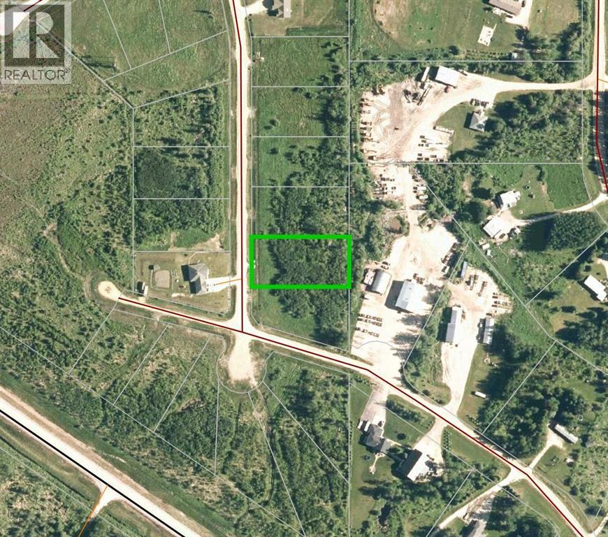 Land in Rural Lesser Slave River No. 124, M.D. of