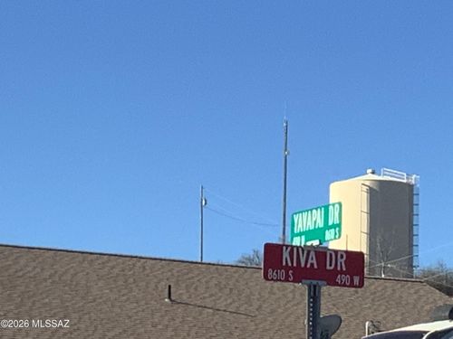 195-.21ac Yavapai & Kiva Drive, Safford, AZ, 85546 | Card Image