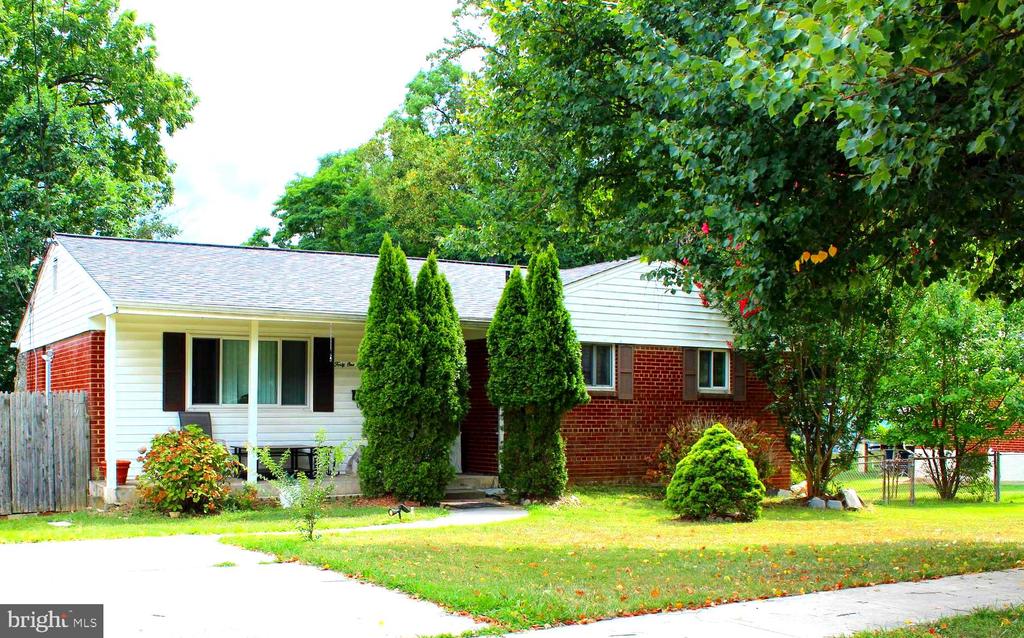Southend Rd, Rockville, MD 20853