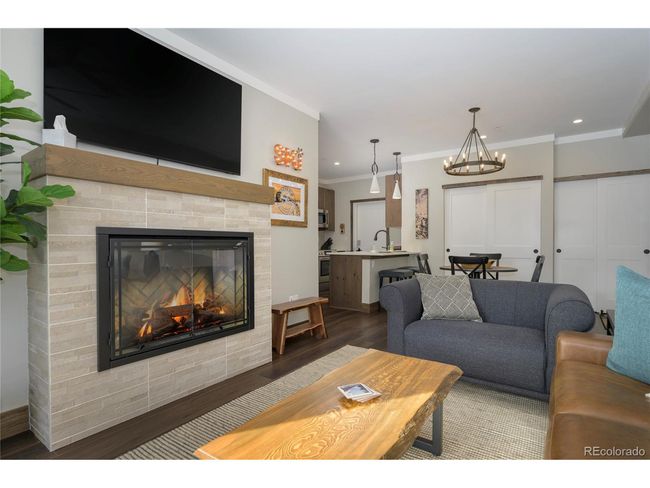 2 - 341 Meadow Mile, House attached with 2 bedrooms, 2 bathrooms and null parking in Fraser CO | Image 9