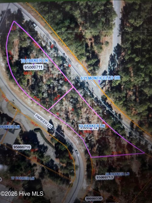 60 & 70 Parker Lane, Pinehurst, NC, 28374 | Card Image