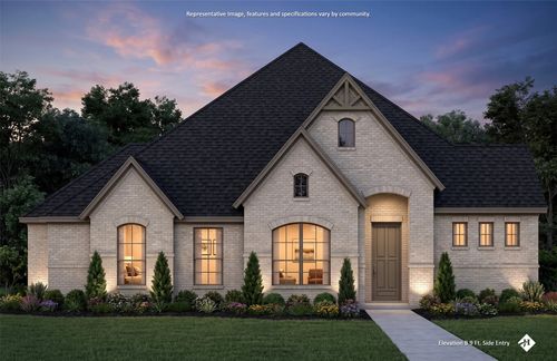 1050 Greenfield Lane, Waxahachie, TX, 75167 | Card Image