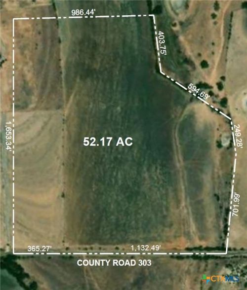 TBD 000 County Road 303, Oglesby, TX, 76561 | Card Image
