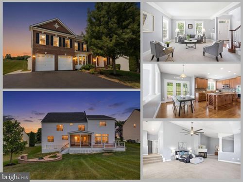 18475 Kerill Rd, TRIANGLE, VA, 22172-2083 | Card Image