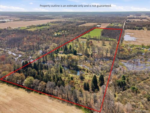 9190 Bryce Road, Kenockee Township, MI, 48006 | Card Image