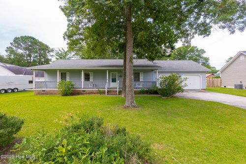 151 Hunting Bay Dr, Cape Carteret, NC, 28584-9706 | Card Image