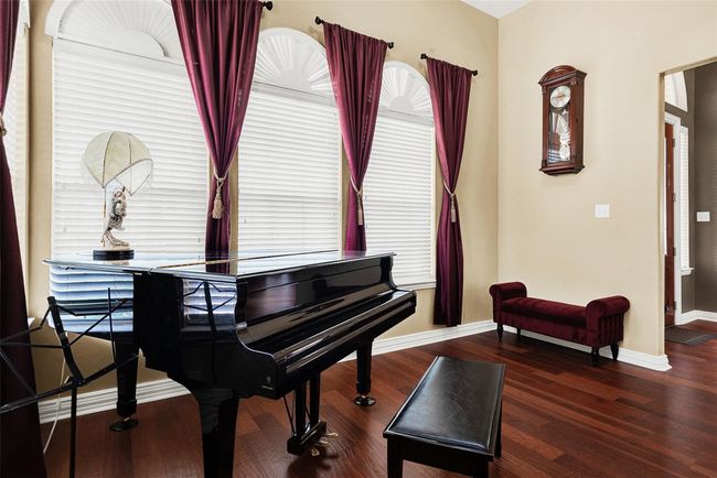 Piano room' also works great for a home office or library | Image 8