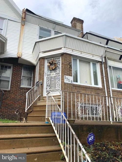 1729 S Edgewood St, PHILADELPHIA, PA, 19142-1413 | Card Image