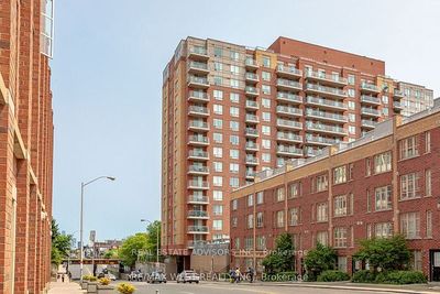 1113 - 1369 Bloor St W, Condo with 2 bedrooms, 2 bathrooms and 1 parking in Toronto ON | Image 1