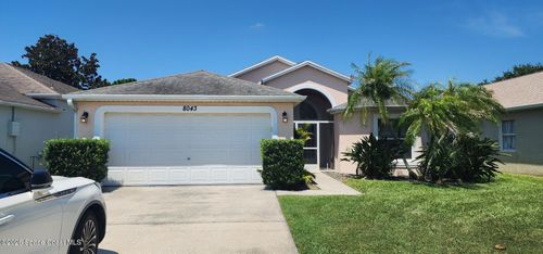 8043 Bracken Ln, Melbourne, FL, 32940-7986 | Card Image