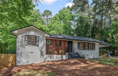 2238 Pinecliff Dr Ne, Atlanta, GA, 30345-3606 | Card Image